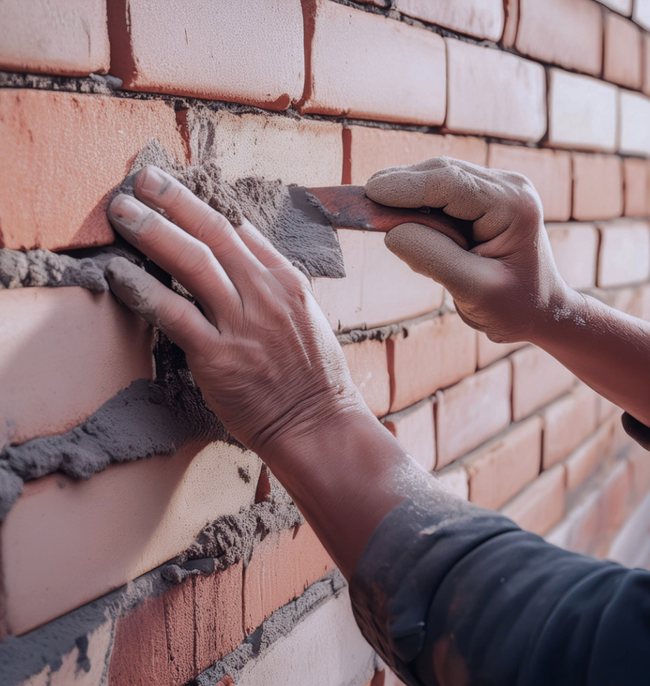 tuckpointing