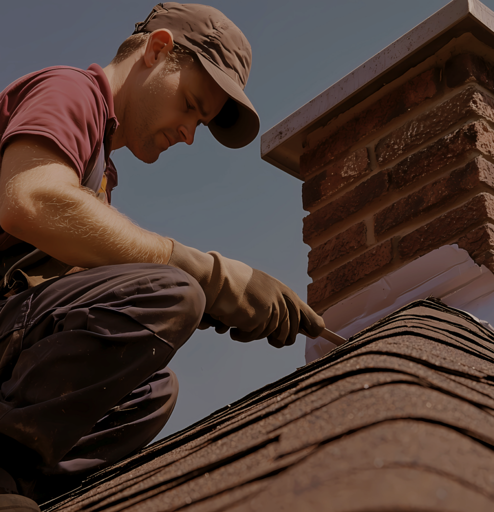 Chimney repair