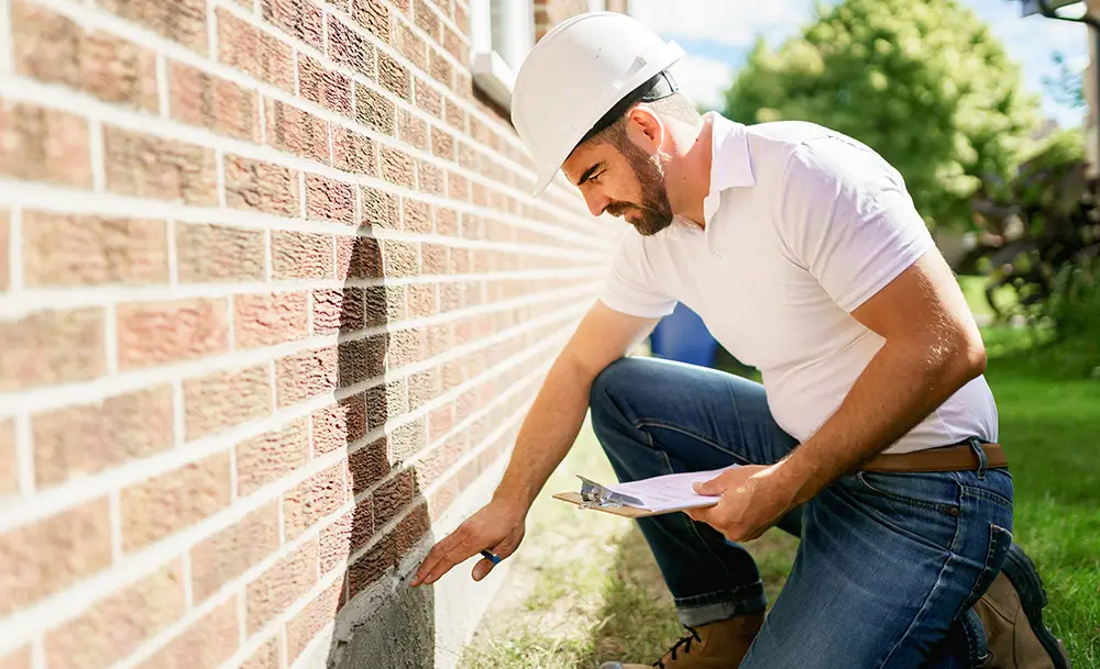 tuckpointing inspection